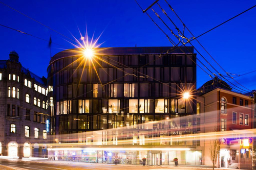 Scandic Grensen — фото 2