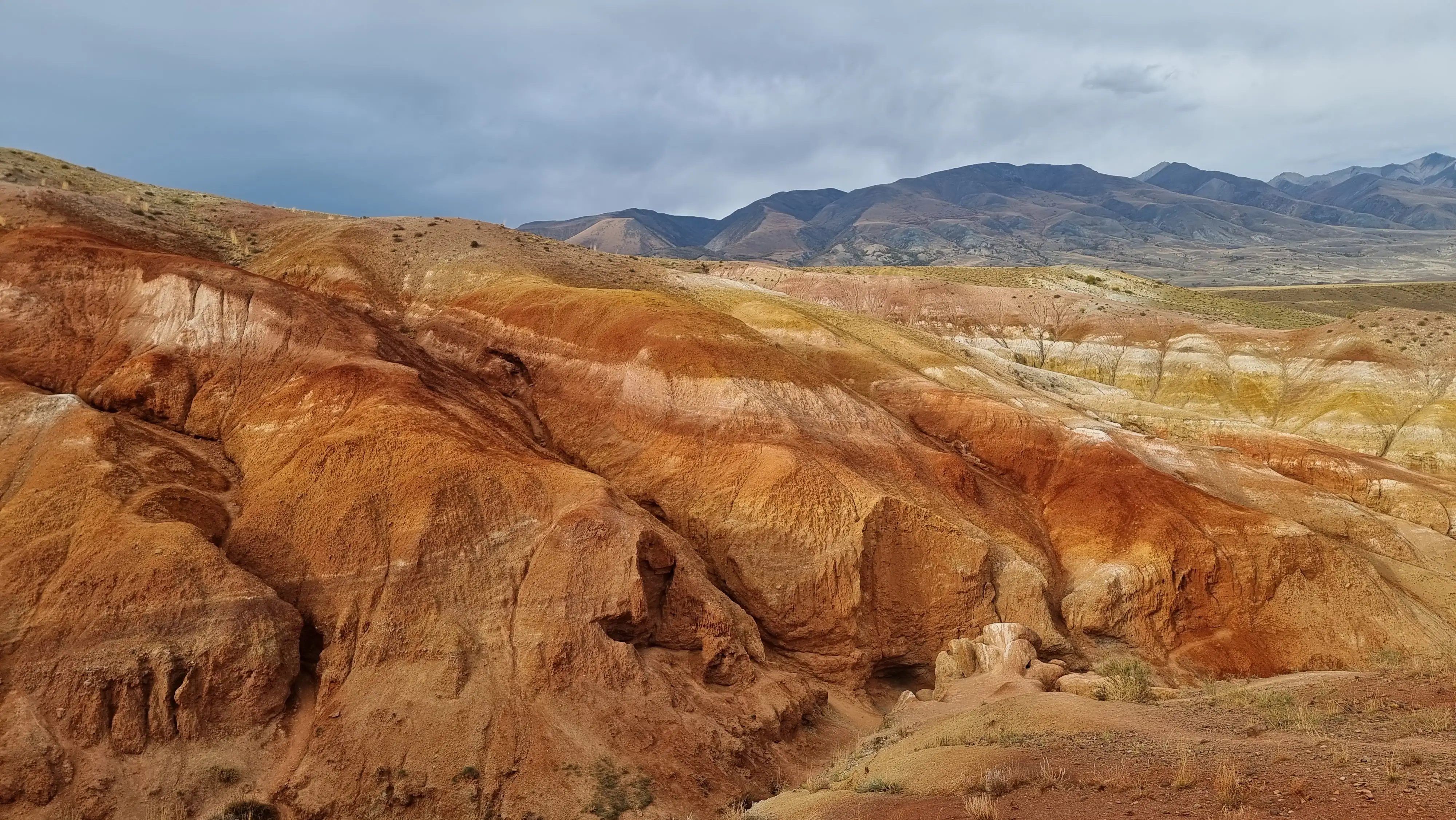 Алтайский Марс