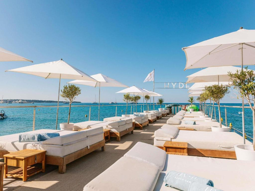 Mondrian Cannes — фото 5
