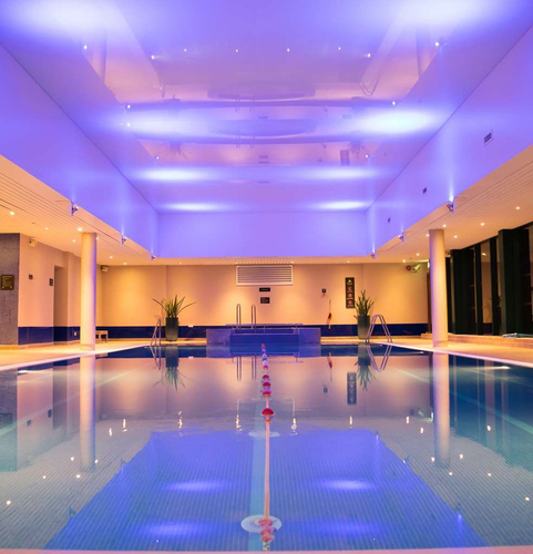 Hilton Bracknell — фото 2