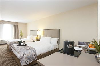 Pomeroy Inn & Suites — фото 2