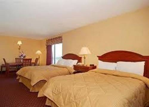Howard Johnson Inn - Ormond Beach — фото 2