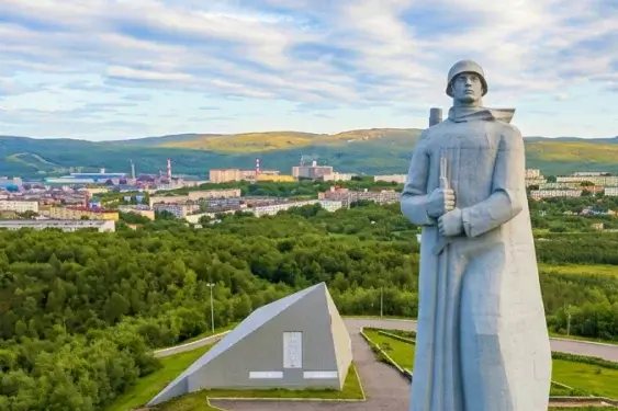 Мурманск