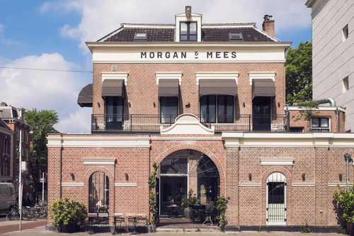 Morgan & Mees — фото 5