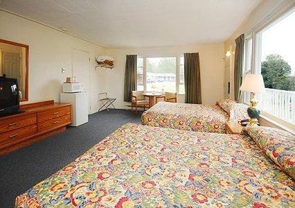 Rodeway Inn Lee — фото 2