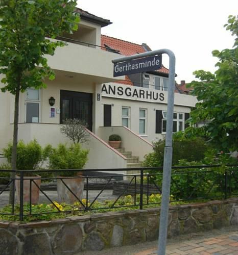 Ansgarhus Motel — фото 4