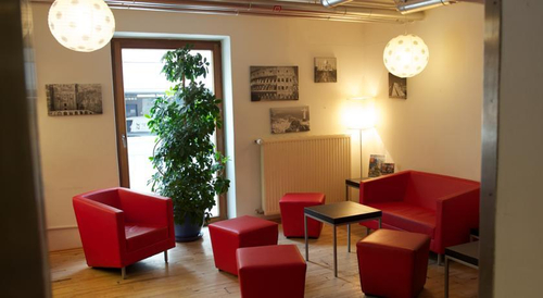 4You Hostel & Hotel Munich — фото 3