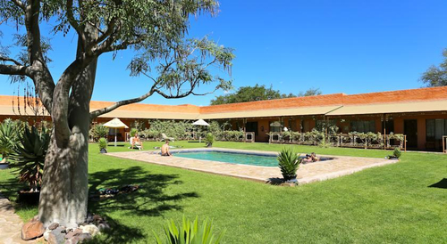 Solitaire Country Lodge — фото 2