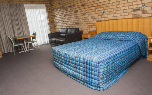 Central Motor Inn — фото 4