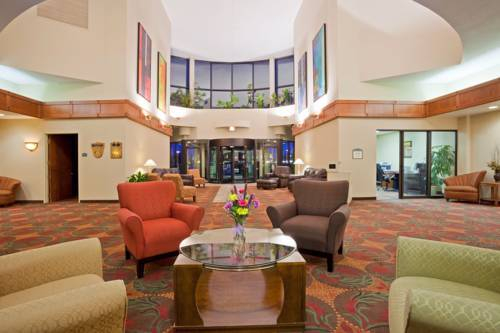 HOLIDAY INN SELECT APPLETON — фото 2