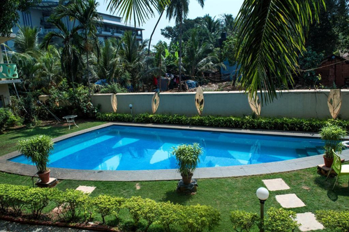 Sharanam Green Resort — фото 5