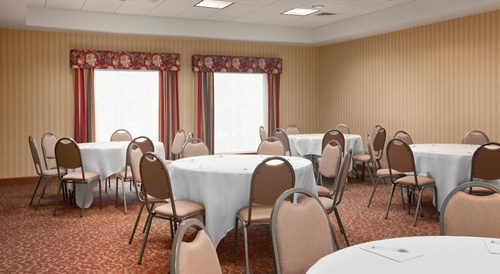 Hampton Inn Waterville Augusta — фото 2