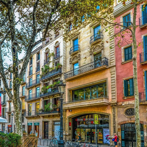 TOC Hotel Las Ramblas — фото 2