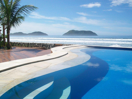 Juquehy La Plage Hotel — фото 5