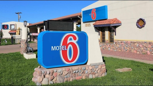 Motel 6 Payson — фото 3