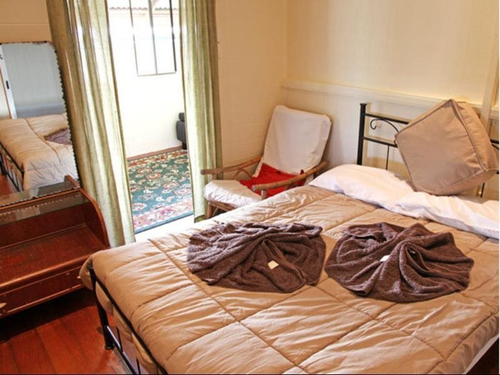 Ryan's Rest Boutique Accommodation — фото 2