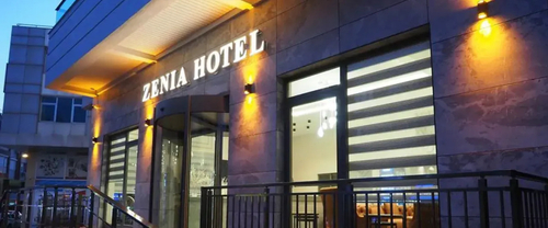 Zenia Otel — фото 4