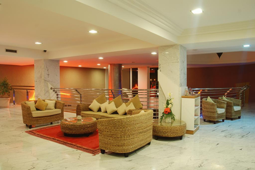 Hotel Timoulay & Spa — фото 3