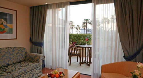 Amathus Beach Hotel Paphos — фото 2