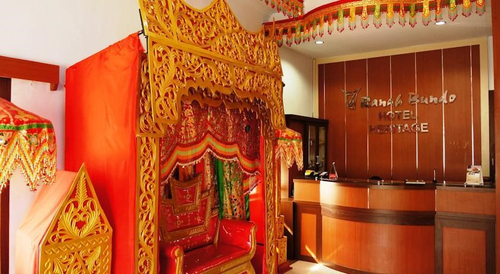 Hotel Ranah Bundo — фото 4