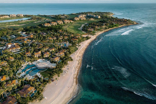 St Regis Punta Mita Resort — фото 2