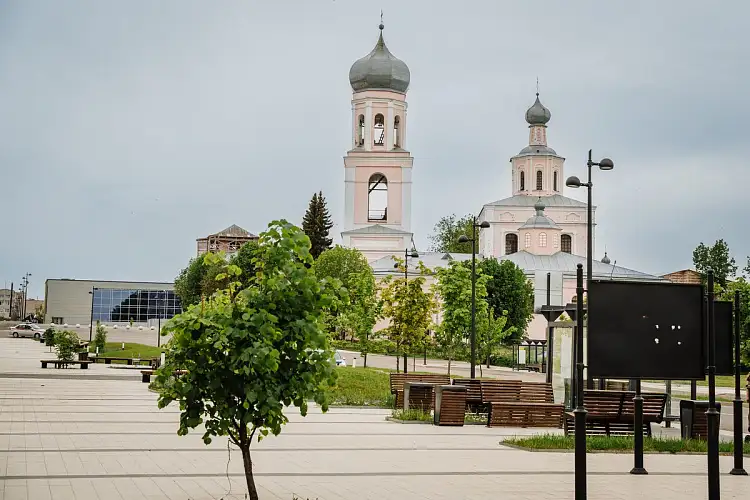 Площадь Свободы