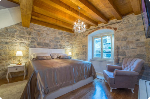 Villa Split Luxury Rooms — фото 5