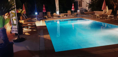 Lara Olympos Hotel