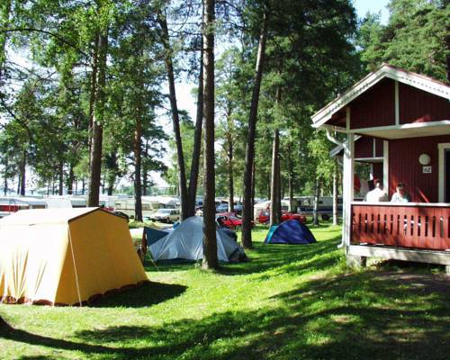 Siljansbadets Camping — фото 5