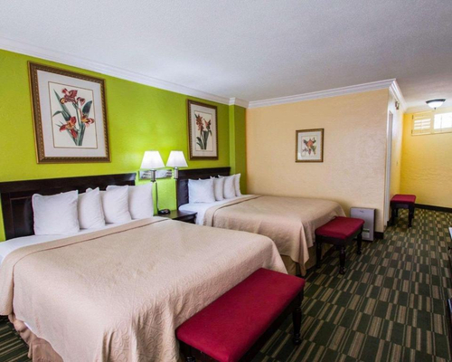 Quality Inn Ormond Beach Oceanfront — фото 5