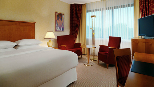 Sheraton Essen — фото 5