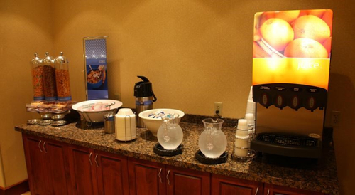 Hampton Inn Moab — фото 4