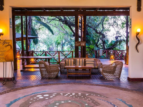 Chobe Marina Lodge — фото 2