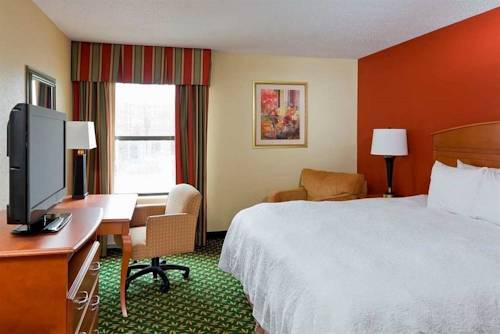 HAMPTON INN YOUNGSTOWNBOARDMAN — фото 4