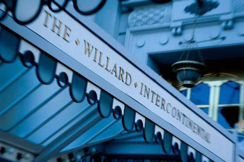 Willard InterContinental Washington — фото 2