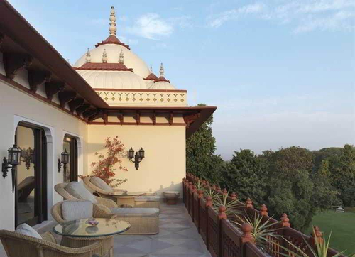 Taj Rambagh Palace — фото 3