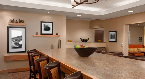 Hampton Inn Waterville Augusta — фото 4