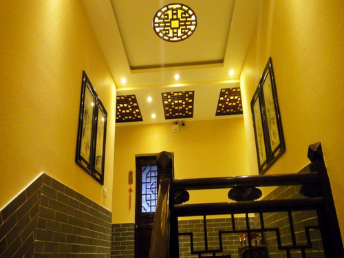 Pingyao Honghu Hotel — фото 4
