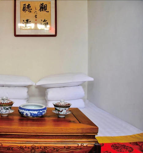 Walk In Pingyao Inn — фото 3