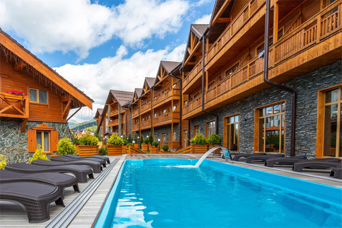 Arkhyz Royal Resort & Spa