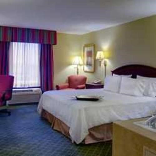 Hampton Inn Stow — фото 3