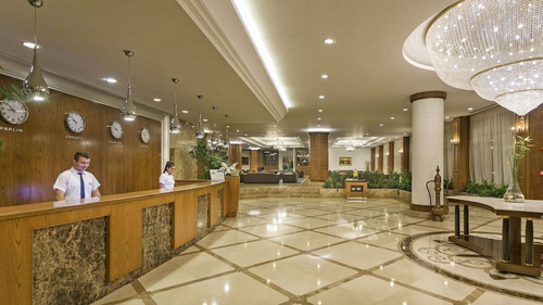 OZKAYMAK SELECT RESORT — фото 3