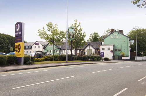 Premier Inn Manchester - Handforth — фото 2