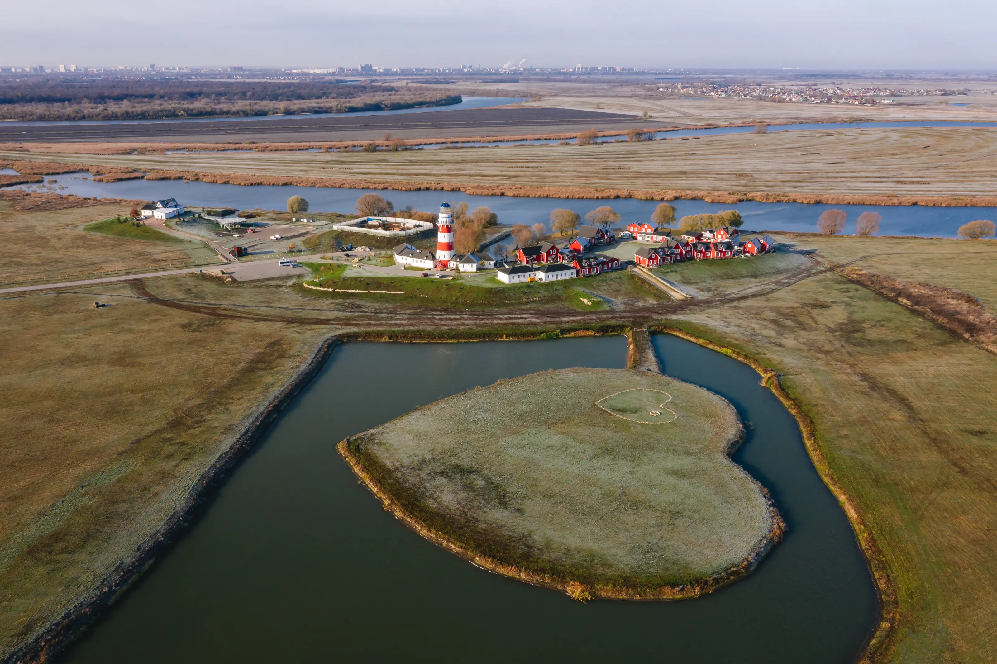 Рыбацкая деревня