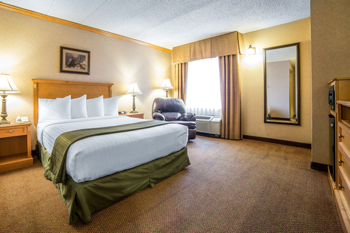 Quality Inn & Suites Casper — фото 5