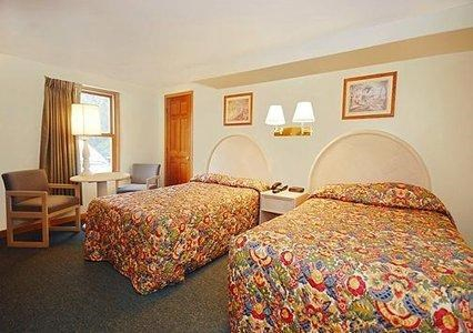 Rodeway Inn Lee — фото 3