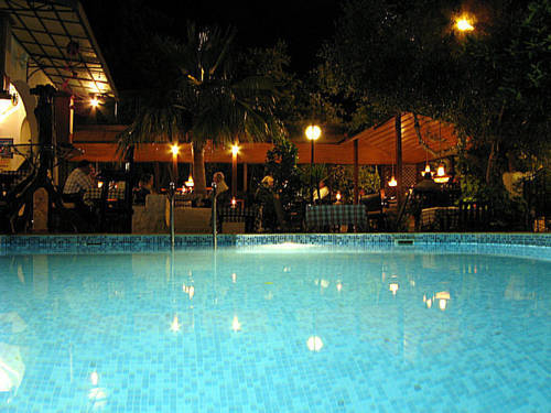 Aquarius Hotel — фото 3