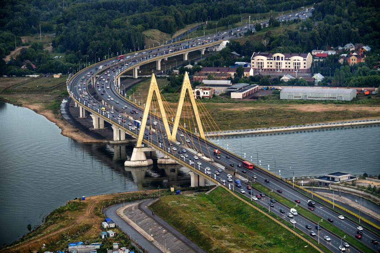 Казань