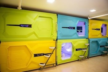 CapsuleInn — фото 5