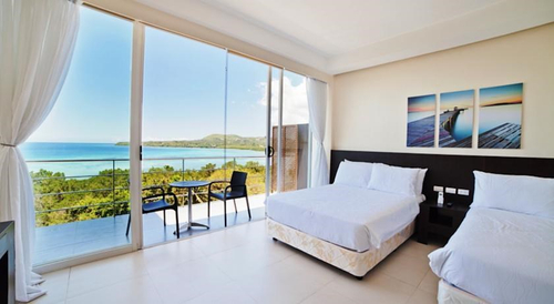 Ocean Suites Bohol Boutique Hotel — фото 4